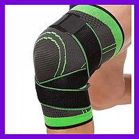 Эластичный бандаж коленного сустава,компрессионный ортопедический наколенник