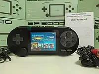 PSP Приставка Денди Супер Марио Сега Data Frog 2000 Black 5000 игр