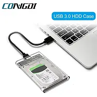 Внешний корпус для жесткого диска (HDD, SSD) USB 3.0
