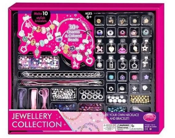 Набір для створення браслетів Jewellery Collection, фото 1