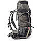 Рюкзак туристичний Naturehike NH70B070-B, 70 л + 5 л, чорно-сірий, фото 3