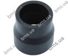 Патрубок на трубку сепаратора XAS76Dd Brinkmann 260/45/55 Original