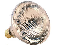 Инфракрасная лампа прозрачное стекло 175 Вт Smart Heat для птиц(цыплят, курчат, кур, перепелов, бройлера) и