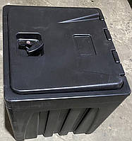 Ящик для інструмента ( посилений на один замок) ЗІП вантажний 400X500X400 (скриня) 50L