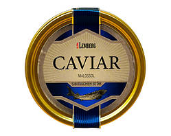 Ікра чорна Lemberg Caviar Malossol 250 г