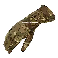 Перчатки британской армии MTP Warm Weather Combat Gloves