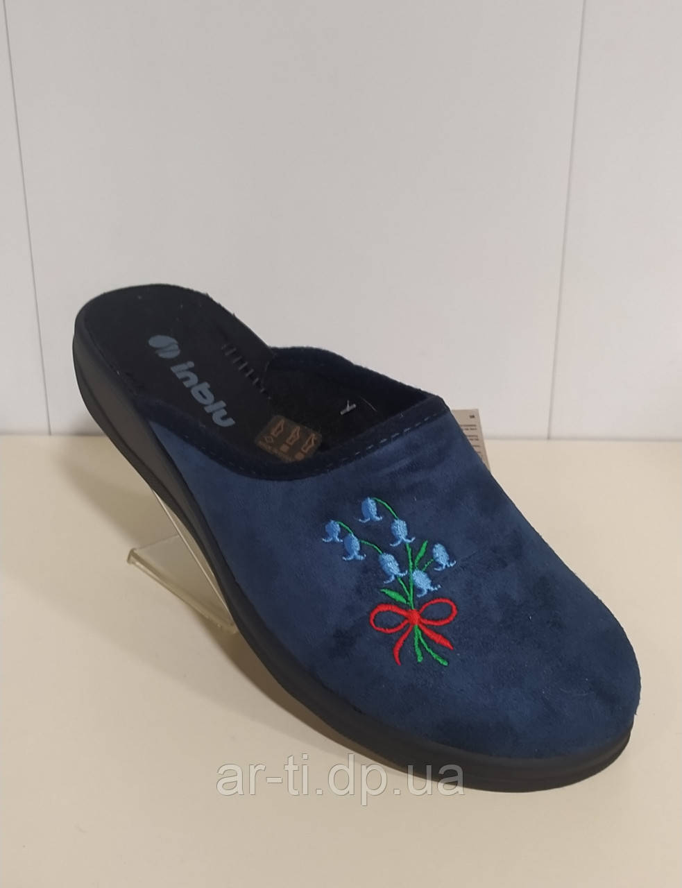 Капці жіночі кімнатні Inblu 37 розмір