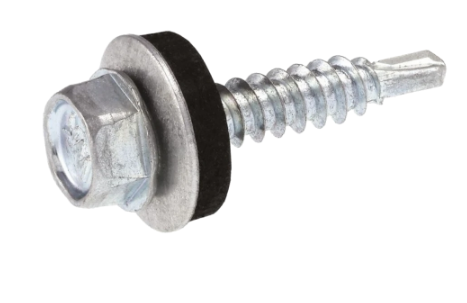 Саморіз покрівельний CH SDS 4,8х35 мм. для дерева (250 шт.) 000043150, фото 1