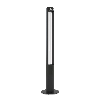 Бактерицидний опромінювач BactoSfera 360° U36 RC-TIMER Black, фото 7