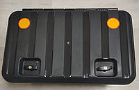 Ящик для инструмента ( усиленный на два замка) ЗИП грузовой 800X500X450 (сундук) 80L