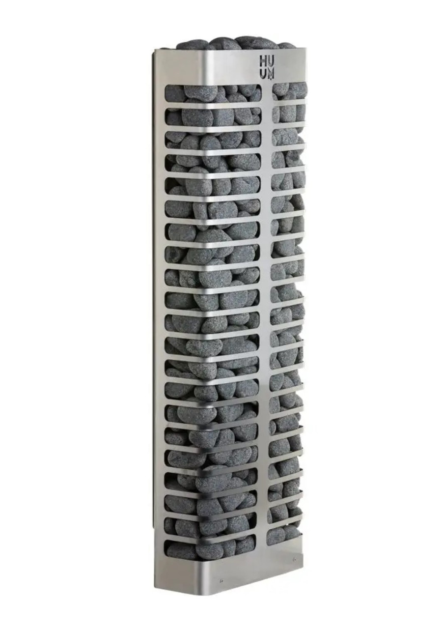 Електрокам'янка HUUM CLIFF 3,5 kW настінний монтаж