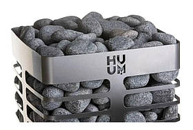 Електрокам'янка HUUM CLIFF 3,5 kW настінний монтаж, фото 4