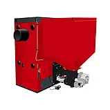 Котел на вугіллі EcoMatix 15 кВт, фото 5