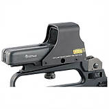 Коліматорний приціл EOTech 512.A65 голографічний (круг 68 МОА з точкою 1 МОА), фото 4