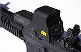 Коліматорний приціл EOTech 512.A65 голографічний (круг 68 МОА з точкою 1 МОА), фото 7