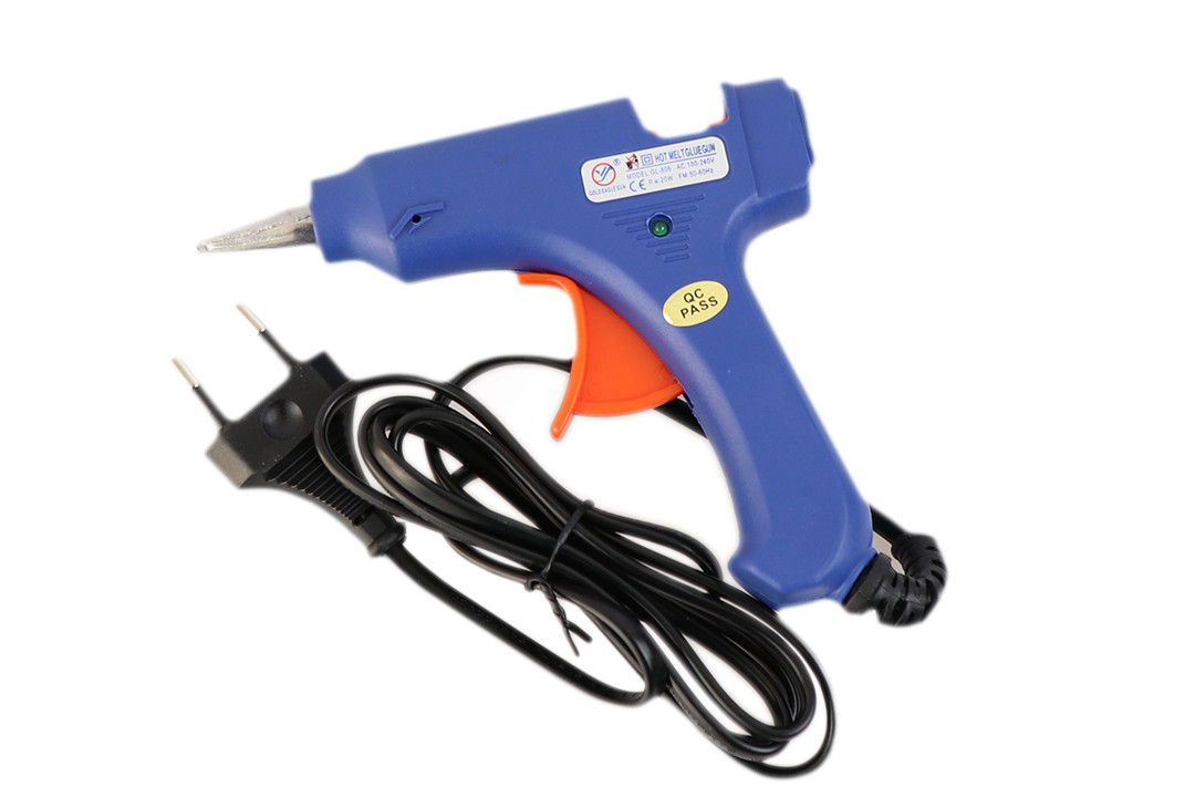 Клейовий пістолет, 7mm, 20W, фото 1