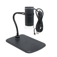 Мікроскоп цифровий SR1000X 1000Х USB, 8 шт. LED, 0.3 Mega Pixels, SR1000X