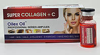 Collagen Oilex Oil Professional Series Ampules Collagen + C Ампули Колаген із вітаміном С