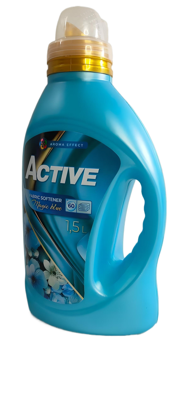 Кондиціонер для прання Active Magic Blue 1.5 л