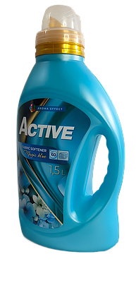 Кондиціонер для прання Active Magic Blue 1.5 л, фото 1