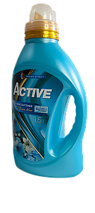 Кондиціонер для прання Active Magic Blue 1.5 л