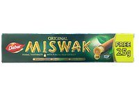 Зубная паста Мисвак Дабур Miswak Dabur 75g