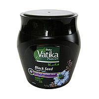 Dabur Vatika Black Seed Hair Mask Treatment Маска для волос с черным тмином 500 мл