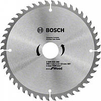 Пильний диск Bosch Eco for Wood 200x2,6x32-48T (2608644380)