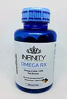 Omega RX Рыбий жир в форме мармеладок