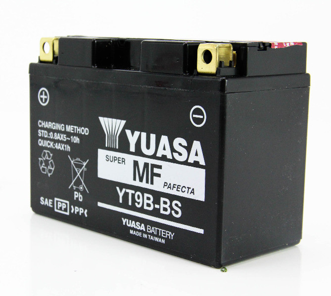 Акумулятор Yuasa YT9B-BS