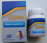 Efalex 30 капсул Масло печени трески, омега-3, омега-6, поливитамины, питательные вещества