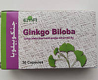 Ginkgo Biloba 260 mg Улучшение памяти, усиление интеллекта