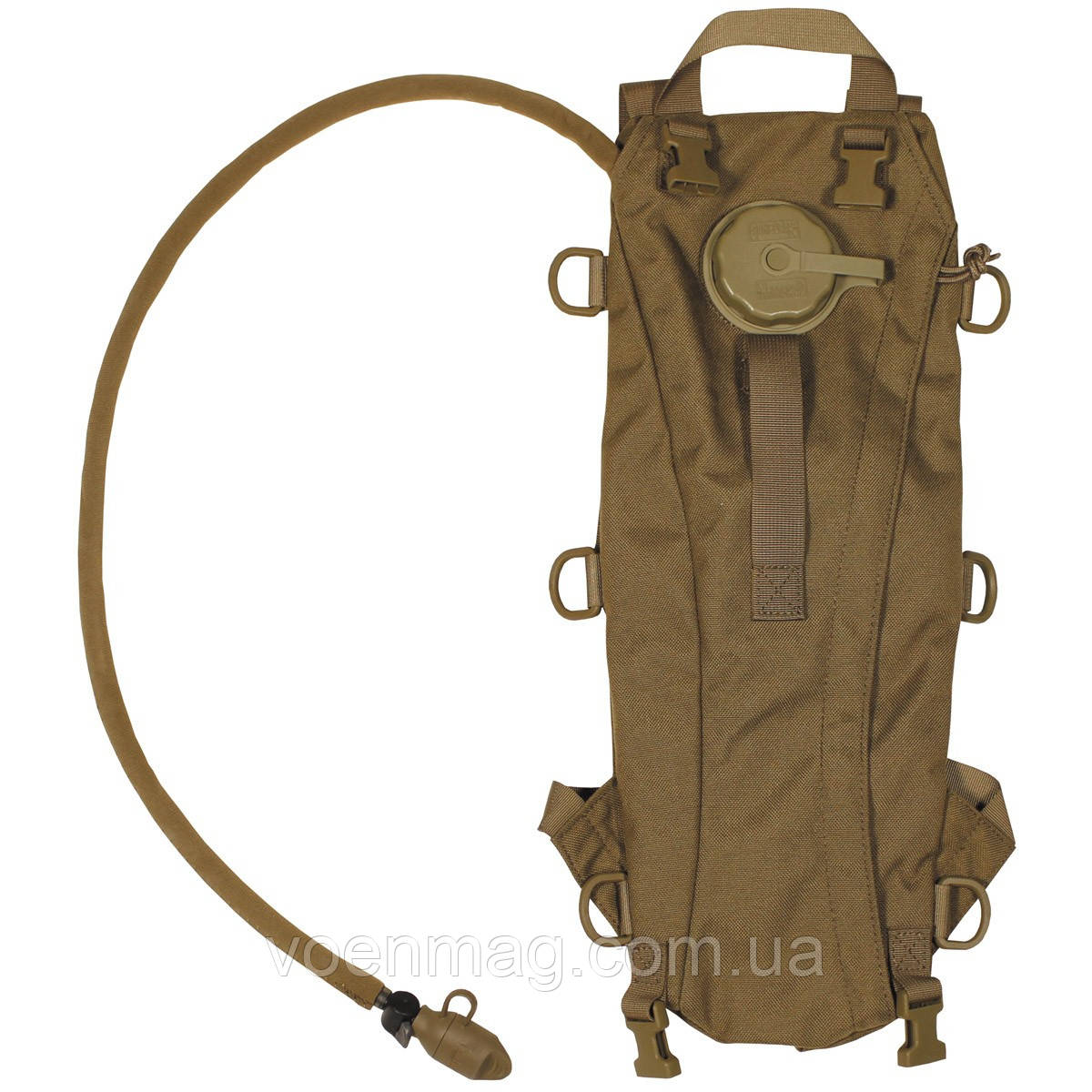 П'єва система ВС Британії Camelbak Individual Hydration System, койот