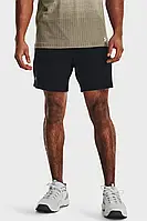 Мужские черные шорты UA Vanish Woven 6in Shorts Under Armour ,M,L,XI, 1373718-001