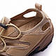 Трекінгові літні черевики Naturehike CNH23SE003, розмір 40, пісочний, фото 3