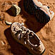Трекінгові літні черевики Naturehike CNH23SE003, розмір 42, пісочний, фото 4