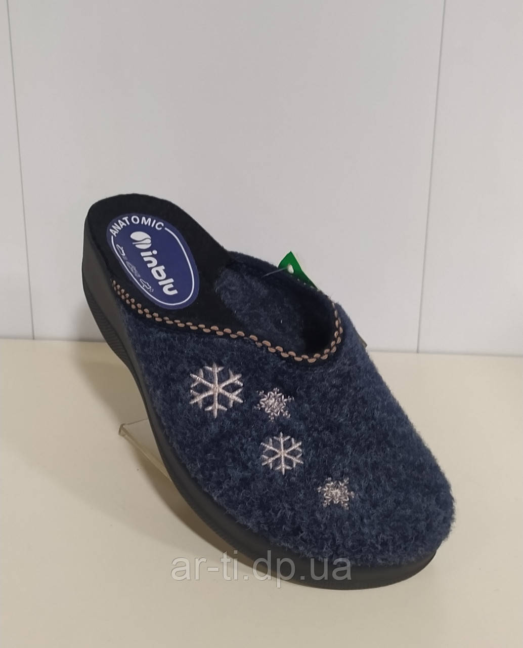 Капці жіночі кімнатні Inblu 36 розмір