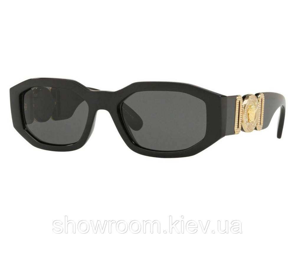 Жіночі сонцезахисні окуляри VE 4361 black Lux