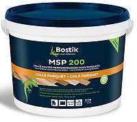 Паркетный клей на основе силил-модифицированных полимеров для любого паркета BOSTIK MSP 200