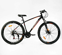 Велосипед Спортивный Corso «Atlantis» 29" дюймов LT-29724 рама алюминиевая