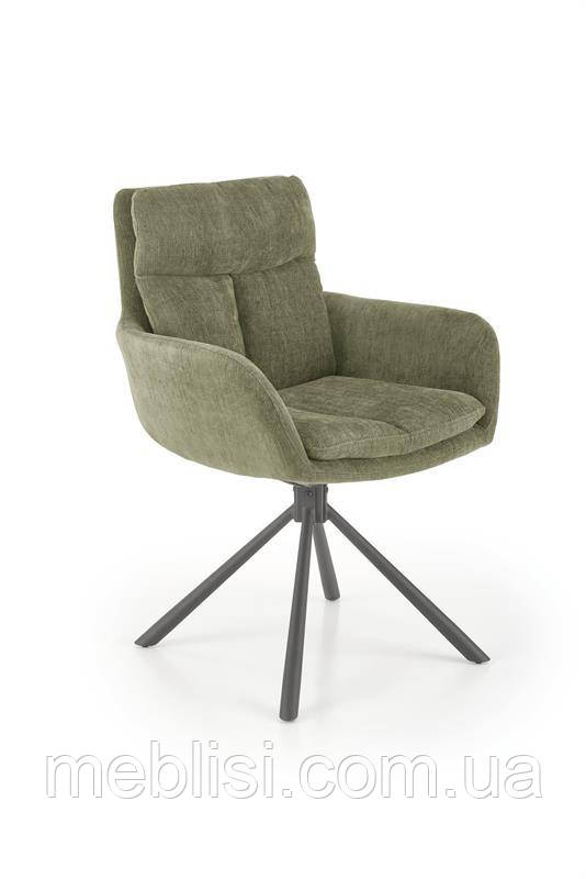 Олівкове поворотне кресло K495  (Польша Halmar)