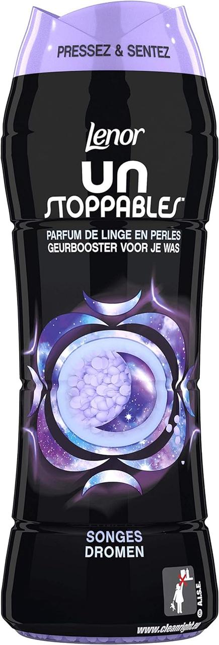 Ароматизатор для білизни Lenor Unstoppables Songes гранули 224 г