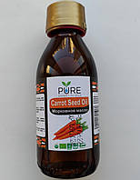 Морковное масло 125 мл, Carrot Oil Pure