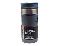 Термочашка Classic NeverLeak Travel Mug 0,25л Hammertone Ice, Stanley (6939236383004)