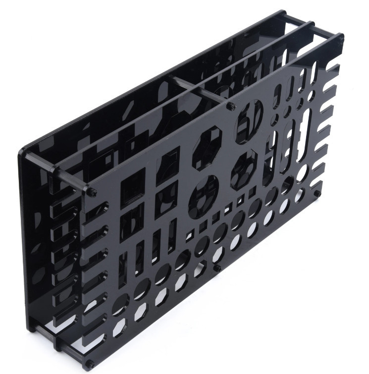 Підставка для інструменту 63 отвори викруток ключів плоскогубців 63 отвори