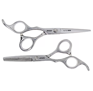 Набір перукарських ножиць для лівші Sway Elite 281 розмір 5,5