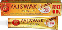 Зубная паста Мисвак Дабур Голд Miswak Dabur Gold 170g