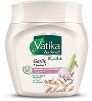 Dabur Vatika Garlic Mask Маска для волос с чесноком от выпадения волос 500 мл