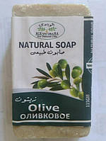 Мыло оливковое из Египта Elwadi Natural Soap Olive