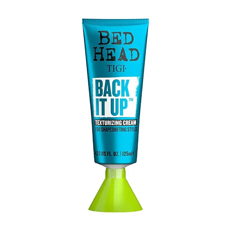 СТАЙЛІНГОВИЙ КРЕМ ДЛЯ ФІКСАЦІЇ TIGI BED HEAD BACK IT UP TEXTURIZING CREAM 125 МЛ